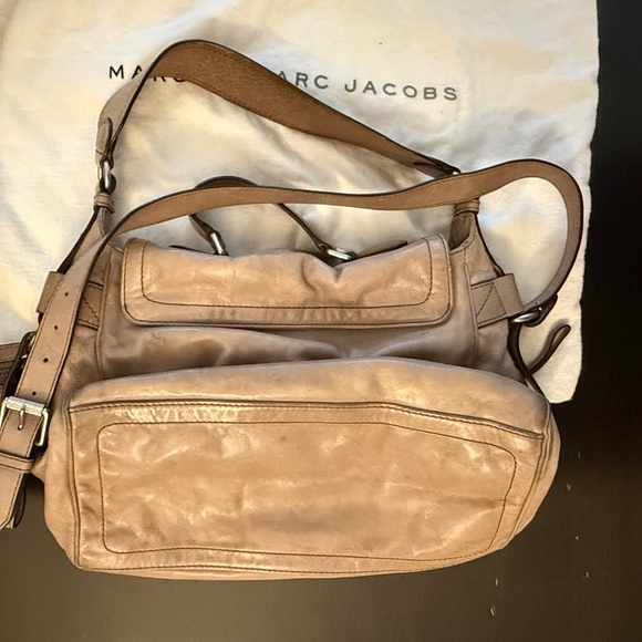 Marc by Marc Jacob Moto bag gray - Picture 3 of 5